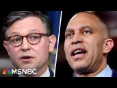 '99% of us will vote no': Dem Rep. blasts Senate-backed government funding bill