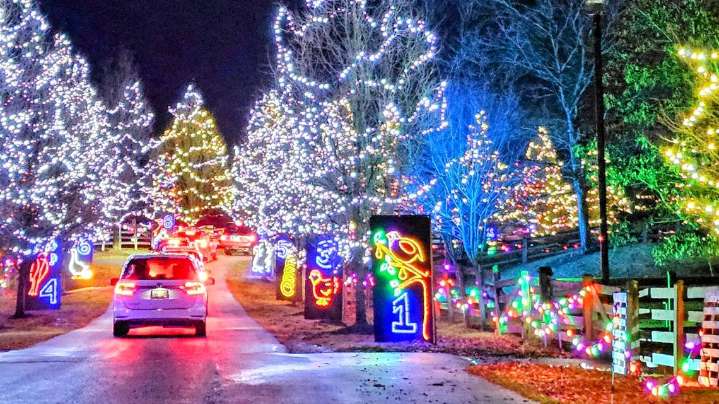 Christmas events happening near you in Northeast Ohio: 2025 guide