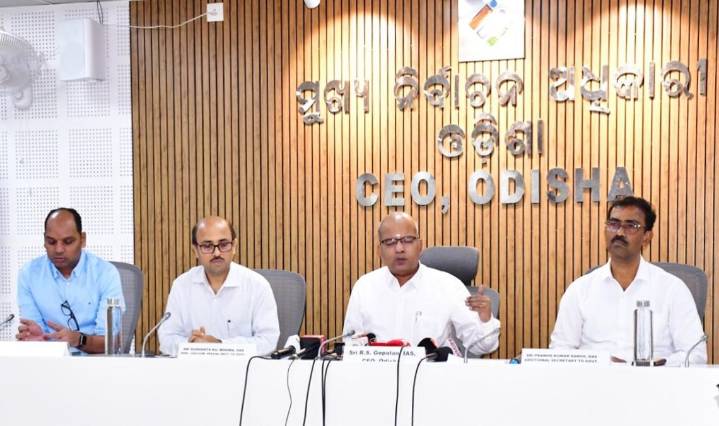 Odisha CEO issues strict guidelines for 48-hour ‘silence period’ ahead of Nuapada bypoll