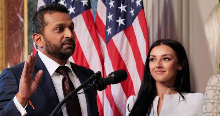 Who Is Kash Patel’s Girlfriend, Alexis Wilkins?