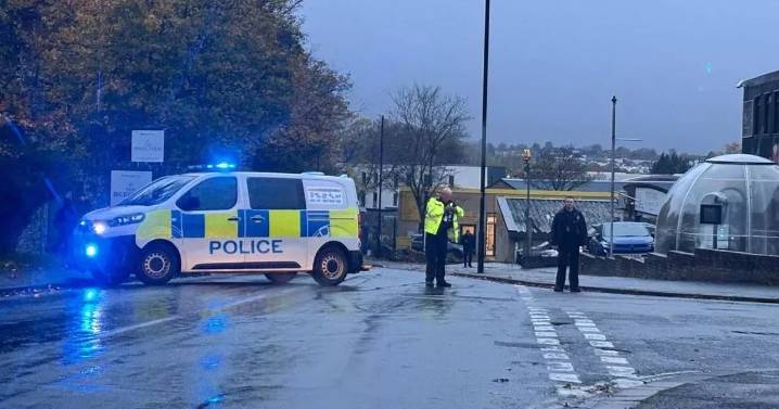 Bristol college lockdown LIVE as firearms police respond and teenager arrested