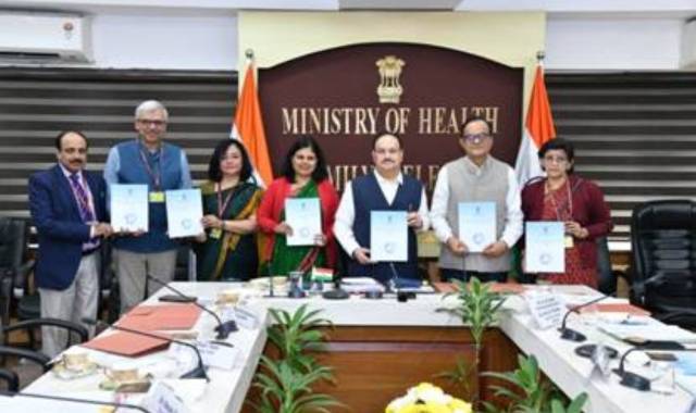 JP Nadda Launches National Action Plan on Antimicrobial Resistance 2.0