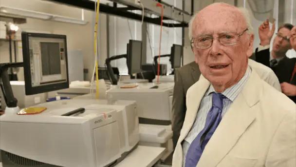 Fallece James D. Watson, co-descubridor del ADN y Nobel