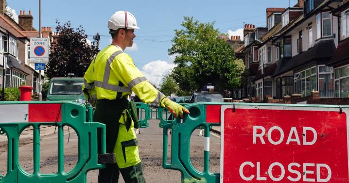 Brent road closures in November as Sudbury and Harlesden set for months more disruption