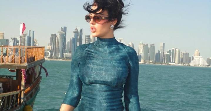 Cristiano Ronaldo's Fiancée's Body-Hugging Dress Look Is Must See