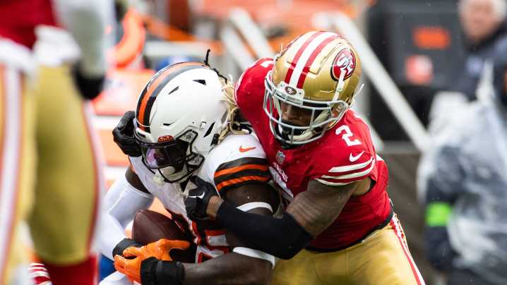 Browns vs. 49ers predictions, odds: Who wins NFL Week 13 game?