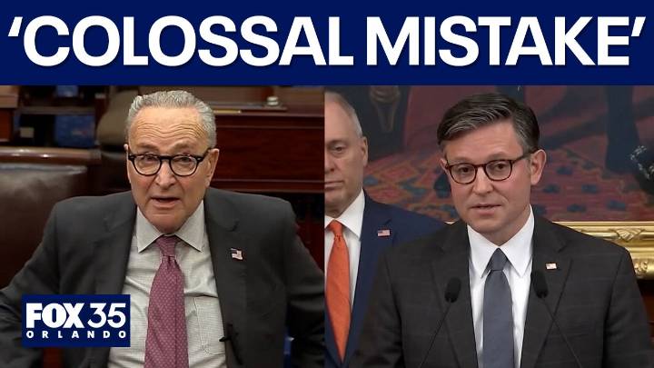 Top Florida Democrat slams Senate deal to end shutdown