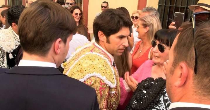 Cayetano Rivera, dos sucesos de portada en menos de cinco meses y una imagen manchada