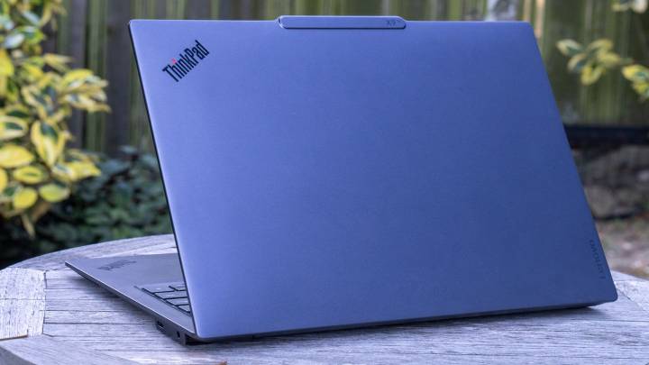 Lenovo ThinkPad X9 14 Aura Edition review: This AI-focused business laptop is outclassed by strong