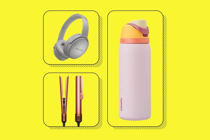 15 First-Time Black Friday Deals at Amazon: Dyson, Bose, and More