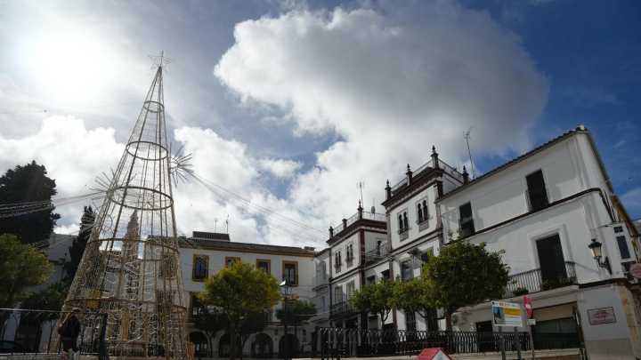 Estepa se convierte este viernes en el primer lugar de España en encender su alumbrado navideño