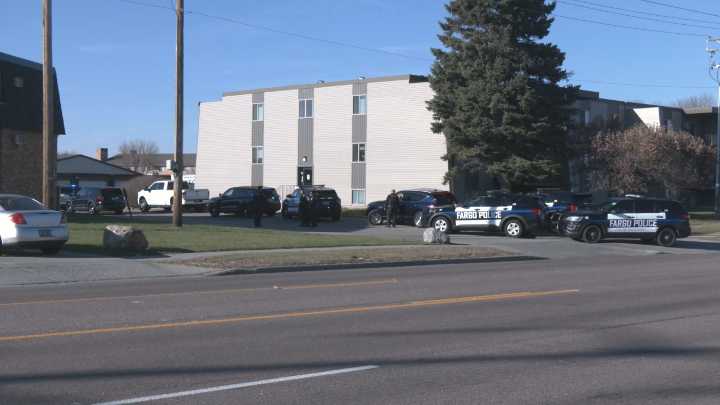 Fargo police respond to report of stabbing in south Fargo apartment