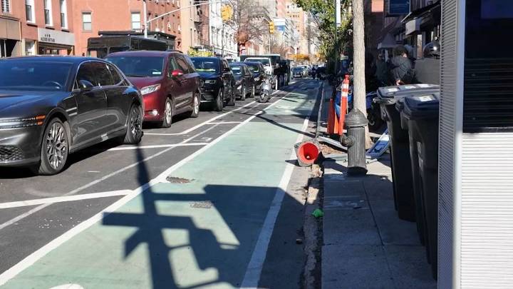 Bike lane faces legal challenge over outreach, impact