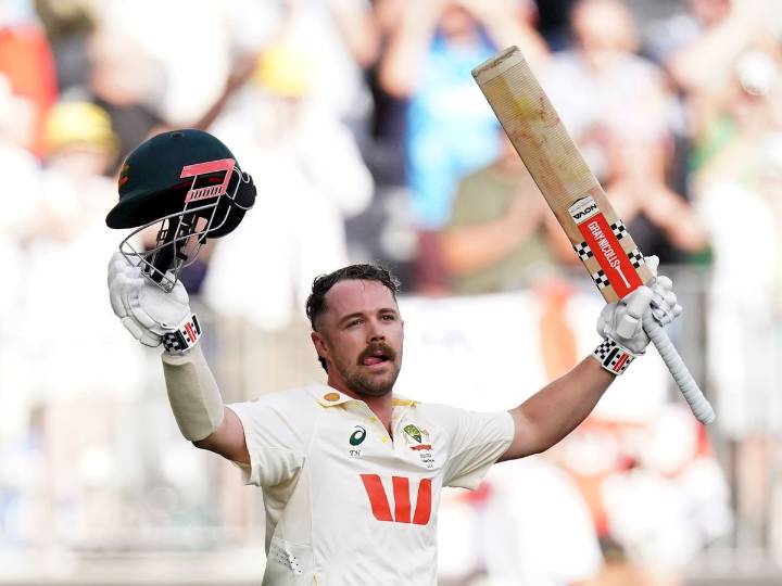 Travis Head eases Australia to win in first Ashes Test after England collapse