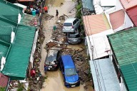 Cifra de muertos tras paso de tifón Kalmaegi en Filipinas asciende a 114