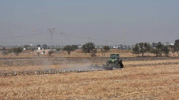 Refuerza PAOT llamado a evitar quema de esquilmo en Guanajuato