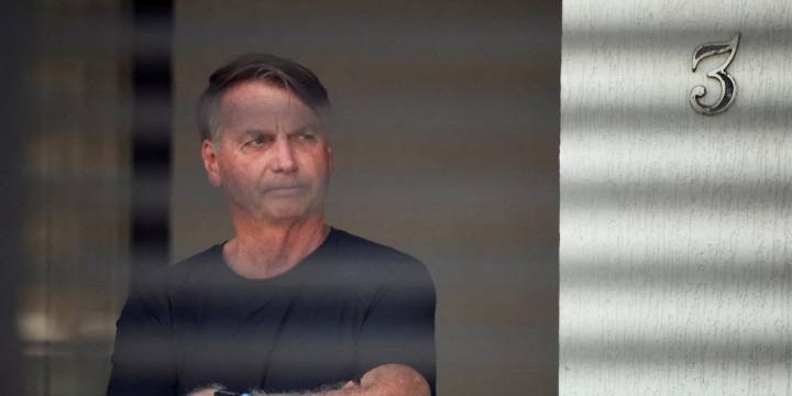 El Supremo de Brasil alcanzó la mayoría de votos para rechazar las apelaciones de Bolsonaro y dejar firme la condena a 27 años de prisión