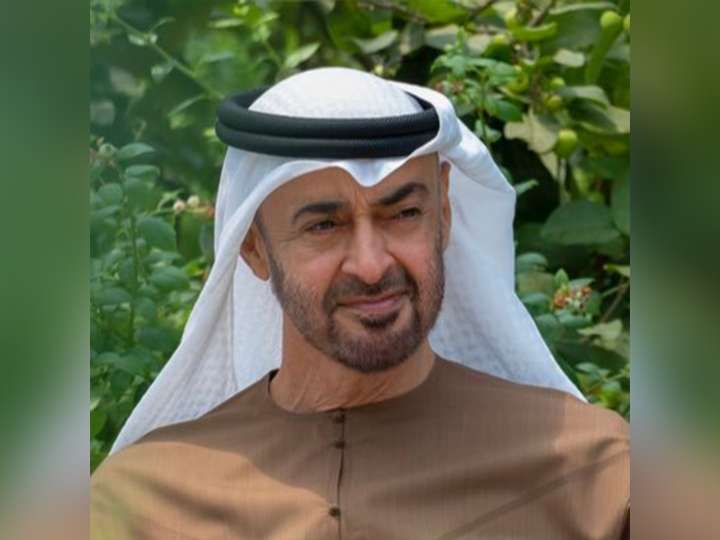 Theyab bin Mohamed bin Zayed witnesses launch of ‘Walk to Mars’