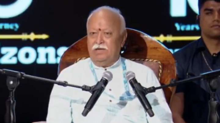 ‘We support policy, not party’: RSS Chief Mohan Bhagwat