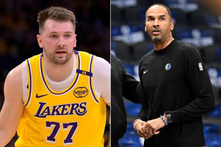 Luka Doncic Faces New Hater After Nico Harrison’s Mavs Firing Luka Doncic finds another hater in his teammate after Dallas ex-GM Nico Harrison updates his employment status. Harshita Saxena 13 hrs ago