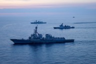 China Threat Triggers New Defense Treaty Between US Allies