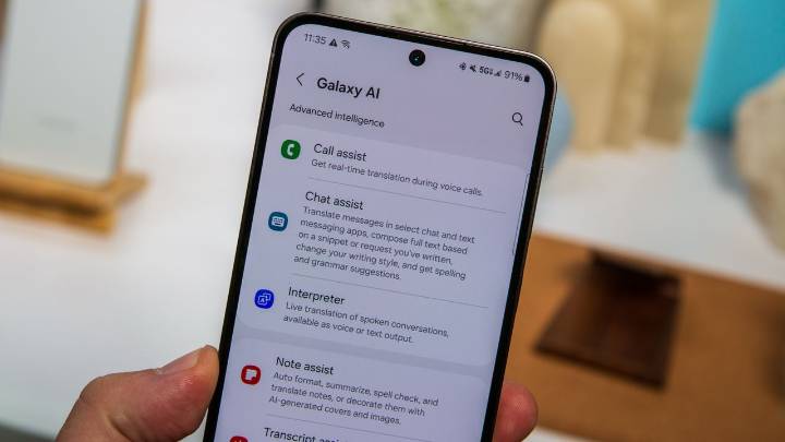 Samsung's Galaxy AI widens its language support to even more places