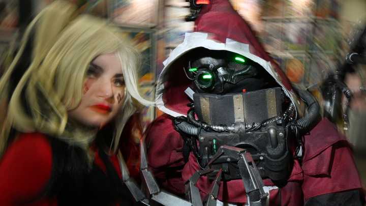 Comic-cool: Motor City Comic Con returns for fall show