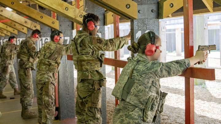 Air Force details cover-up in shooting that spurred Sig Sauer investigation