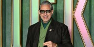 ‘Wicked: For Good’ Star Jeff Goldblum Became a Vegetarian After Playing the Wizard of Oz | Jeff Goldblum, Wicked, Wicked: For Good 