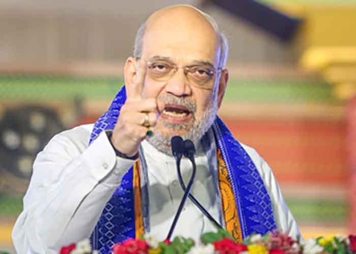 Govt will ensure exemplary punishment for Delhi blast accused: HM Amit Shah