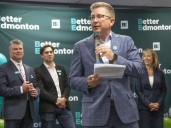 Former mayoral candidate Tim Cartmell leaves Better Edmonton party