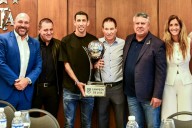 Escandaloso título para Central. El gran aporte de Di María para la impunidad del Chiqui Tapia