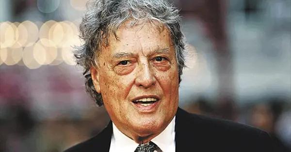 TOM STOPPARD,FALLECE A LOS 88 AÑOS