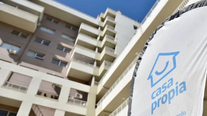 El Gobierno rematará viviendas del eliminado plan Procrear: cómo será el sistema y quiénes pueden participar