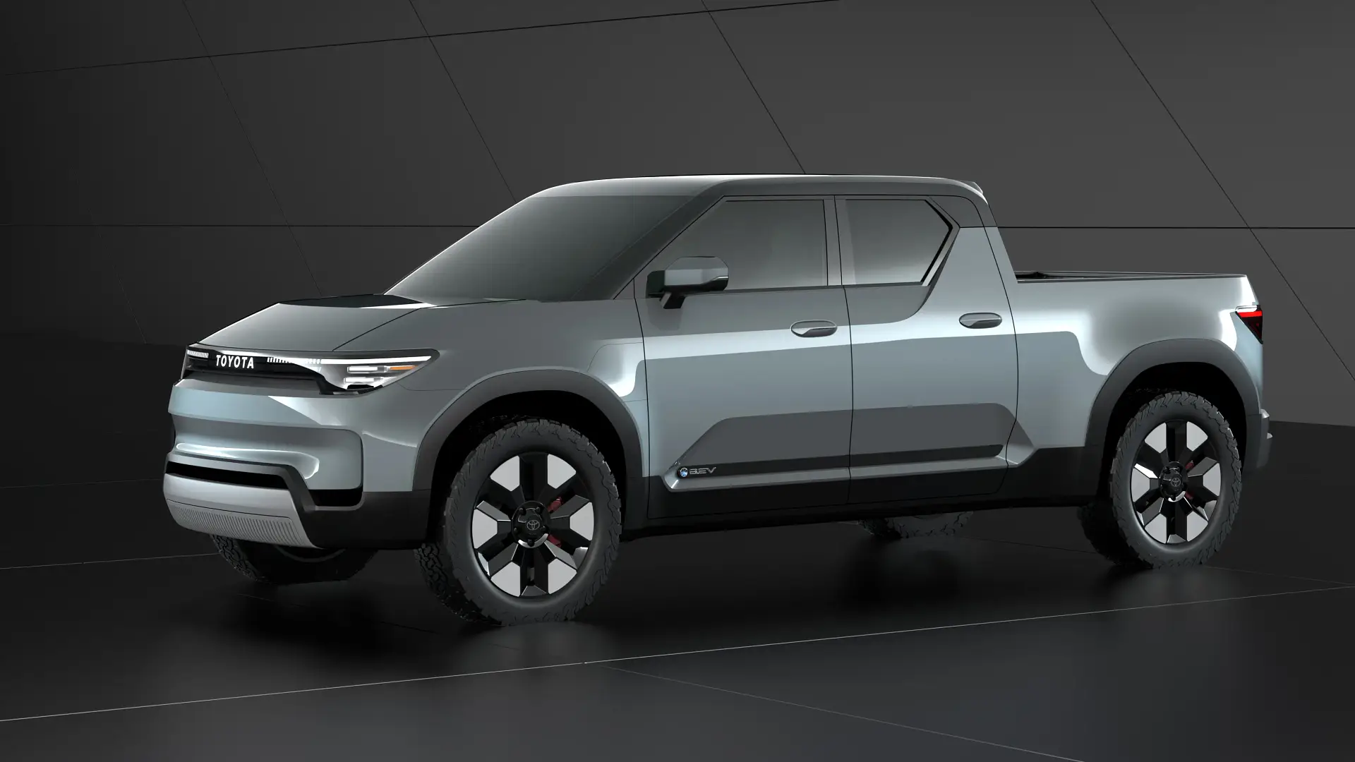 Toyota LandCruiser family to add hybrid or electric ute on soft