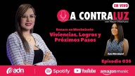 A CONTRALUZ 036 | Renace en movimiento: Vivencias, Logros y Próximos Pasos con Sara Marchand