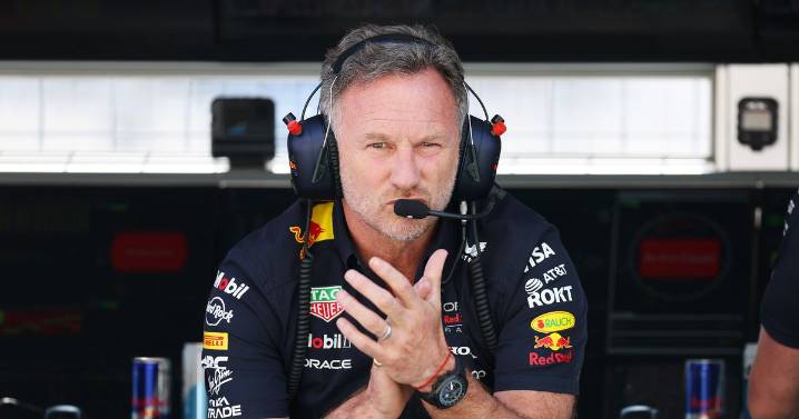 Christian Horner suffers huge blow as Aston Martin make Adrian Newey announcement