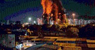 Al menos 12 muertos en un incendio de gran magnitud en edificios de Hong Kong: hay personas atrapadas