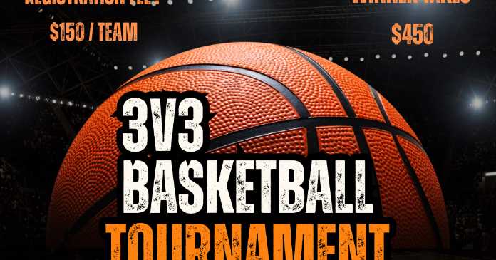 United Elevation hosting 3-on-3 basketball tournament to support teachers and students
