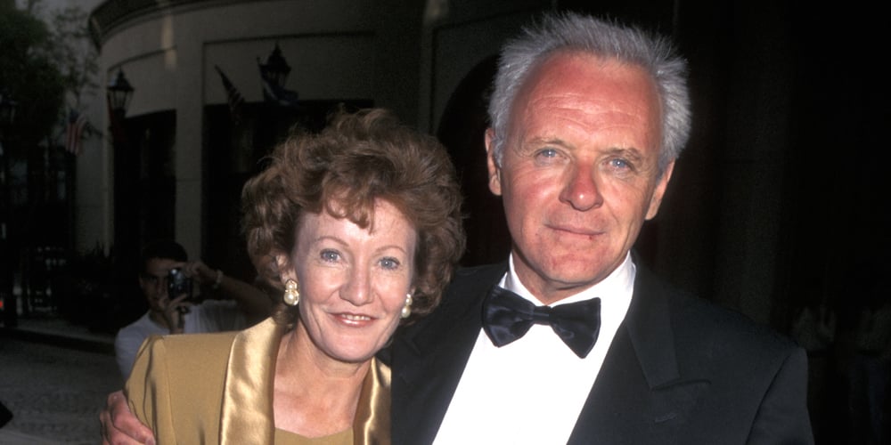 Anthony Hopkins Admits to Cheating on His Ex-Wife Jennifer Lynton | Anthony Hopkins, Jennifer Lynton 