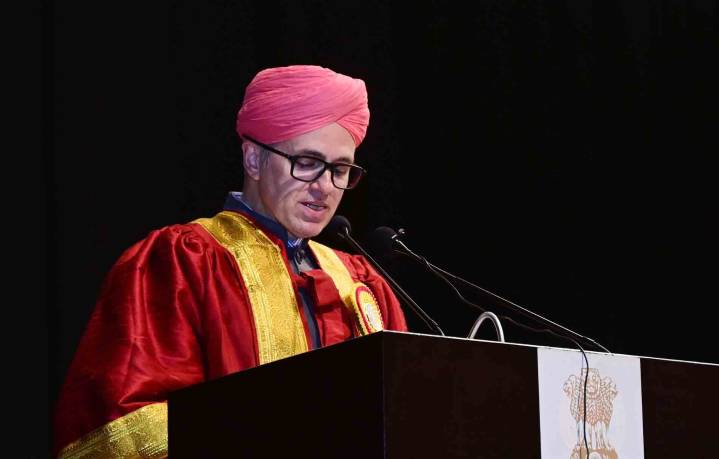 Education Most Powerful Tool For Empowerment, Key To J&K’s Transformation: CM Omar Abdullah