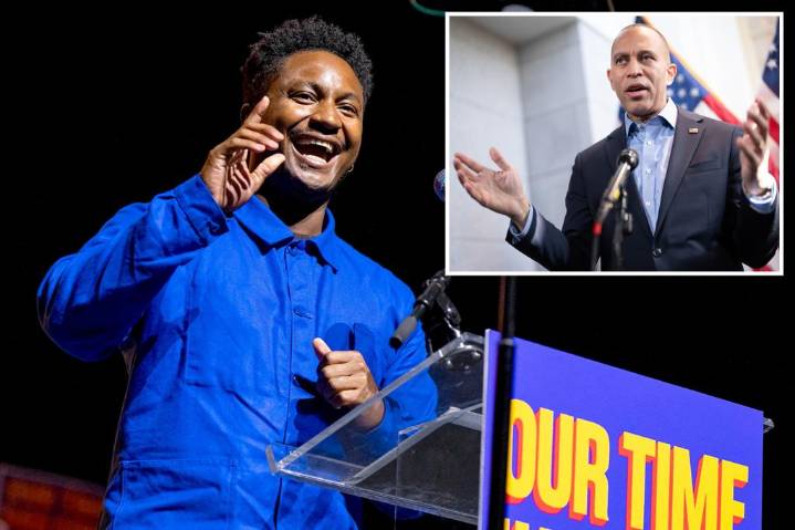 Exclusive | NYC Councilman Chi Osse gears up for primary challenge against Hakeem Jeffries: sources