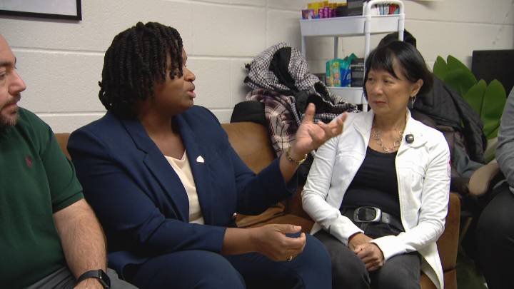 This Toronto after-school program aims to prevent youth violence