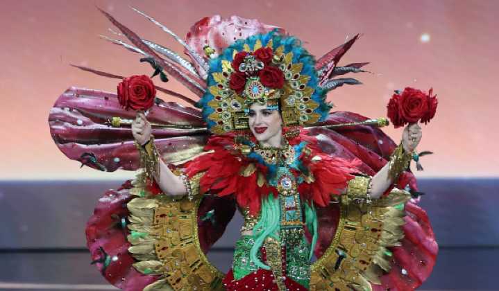 ¿Quién es Fátima Bosch, la representante de México en Miss Universo que tuvo un romance con un futbolista del América?