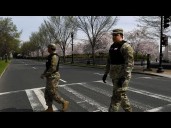 Watch live: People shot in D.C. near White House, including 2 National Guardsmen