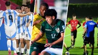 Argentina ganó, perdió Bolivia, hubo goleadas: Cómo fue la jornada inaugural del Mundial Sub 17 y cuándo juega Chile
