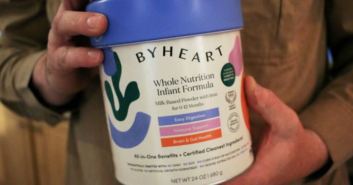 Infant botulism cases rise to 37 amid contaminated formula outbreak