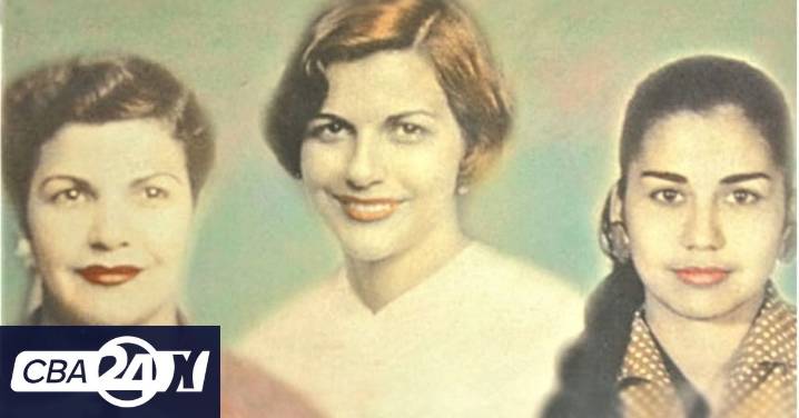 #25N: la historia de las hermanas Mirabal que inspiró la conmemoración