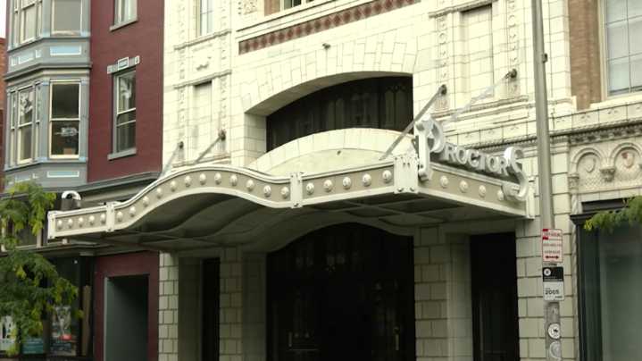 Troy mayor finalizes move of city hall to Proctors Theater