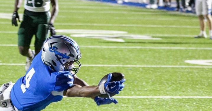 Bill Knight players of the week: Sapulpa's Michael Bennett, Locust Grove's Isaac Torres